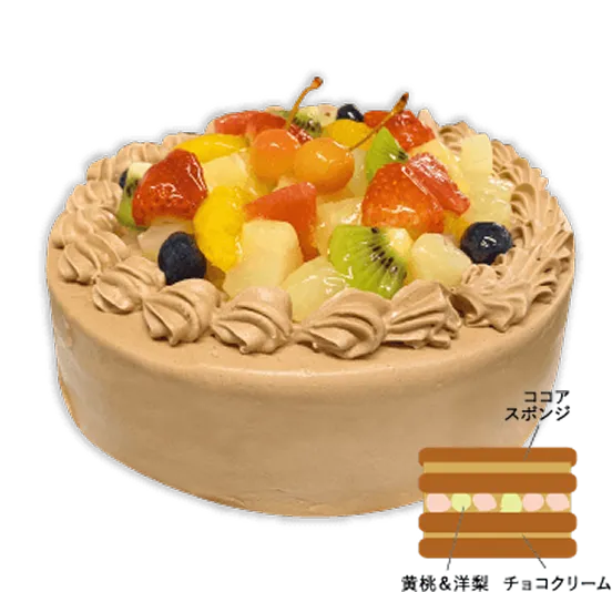 ���祳�졼�ȥС����ǡ����ȥ�ơʥ��祳���꡼���